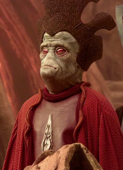 Nute Gunray