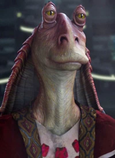 Jar Jar Binks